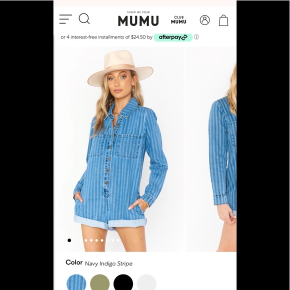 Show me your mumu Tegan Jumper - Picture 4 of 9